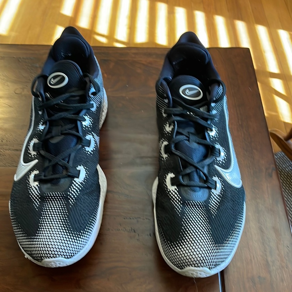 full zoom basketball shoes